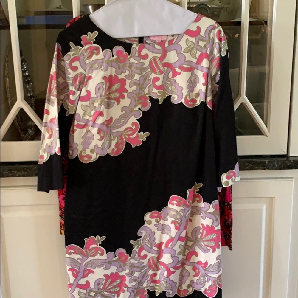 Lilly Pulitzer dress